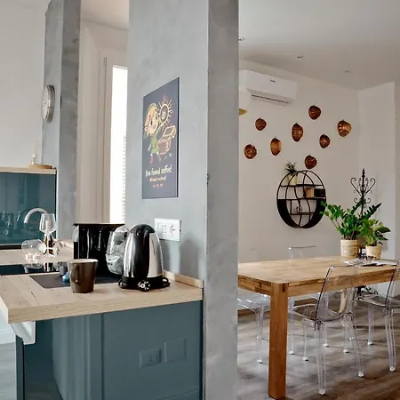 Daire Charming Flat Milazzo 32