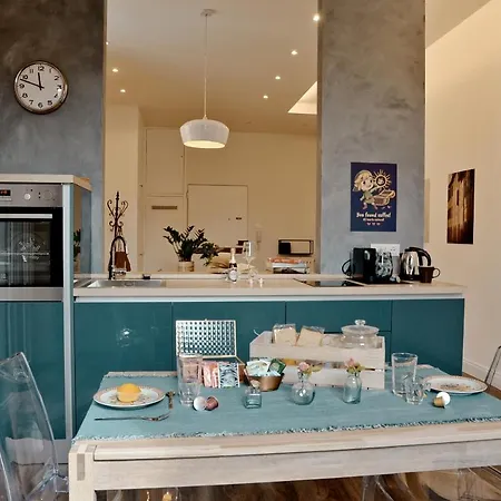 Charming Flat Milazzo 32 Daire *