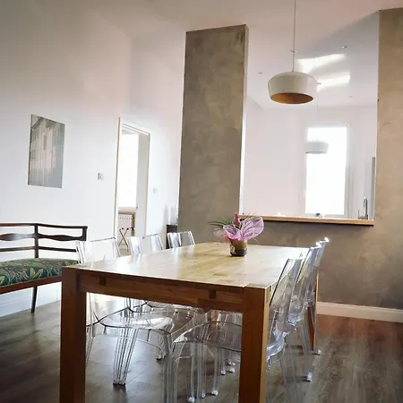 Daire Charming Flat Milazzo 32 *