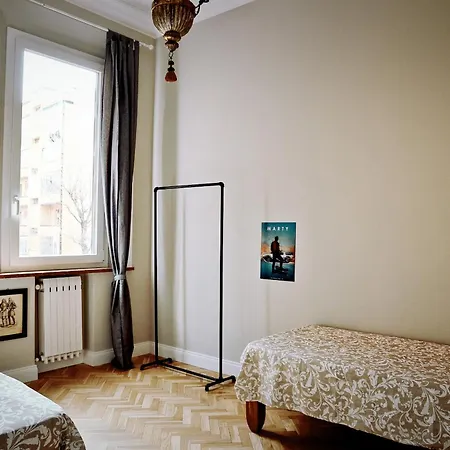 Charming Flat Milazzo 32 Daire Bolonya